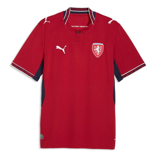 Tailandia Camiseta Checa 1ª 2026